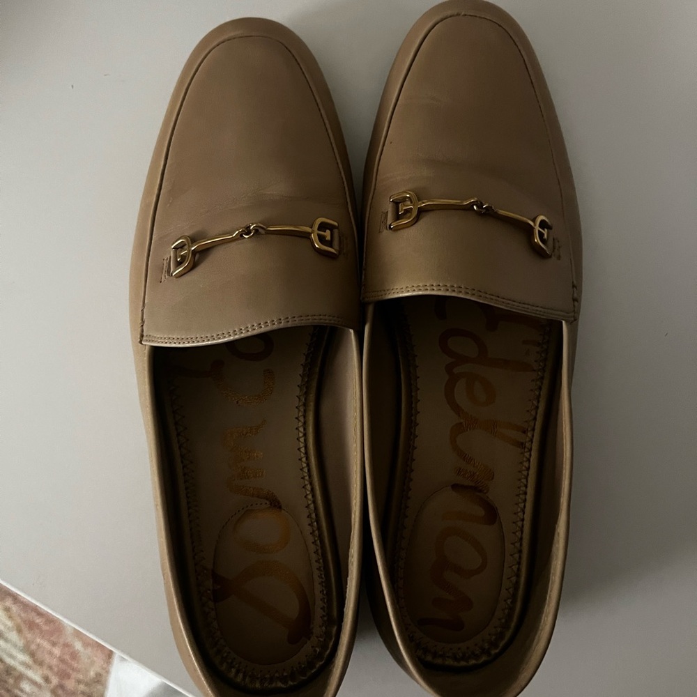 Sam Edelman Loraine Loafers size 9.5 wide